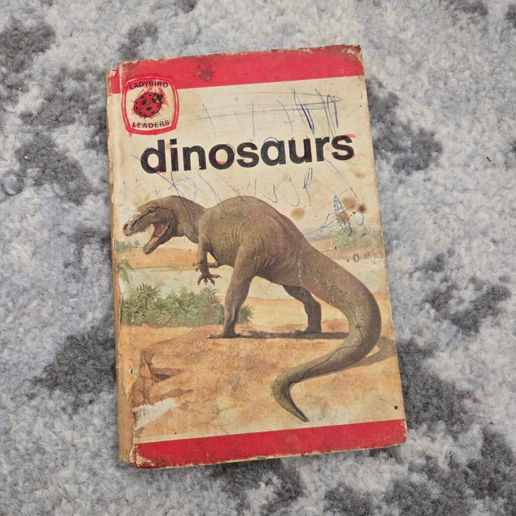dinosaurs cover